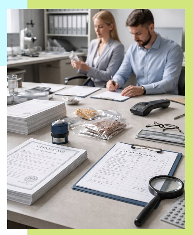 Карантинный сертификат под ключ в Тынде от 4625 р. | Алешин-Тнд