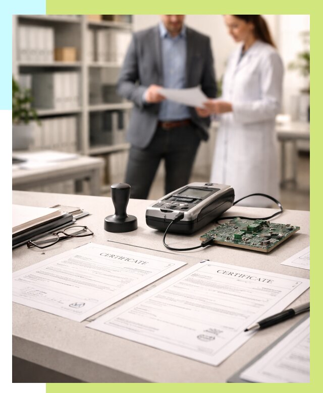 RoHS сертификат в Тынде под ключ от 8735 р. | Алешин-Тнд