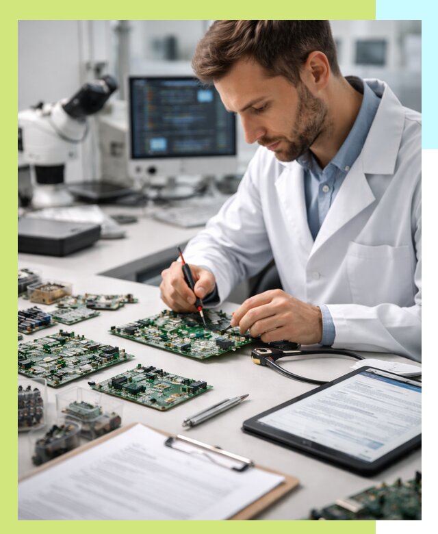 Получение RoHS сертификата соответствия на изделия в Тынде