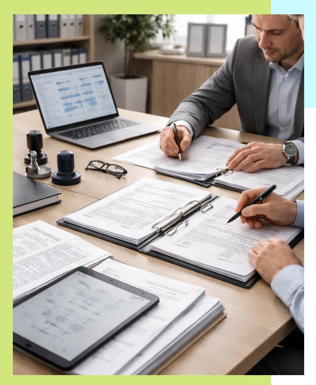 Получение сертификата ISO 9001 для компаний в Тынде