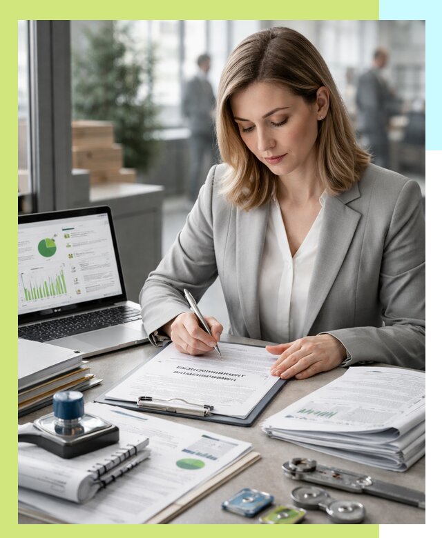 Получение сертификата ISO 14001 для вашей компании в Тынде