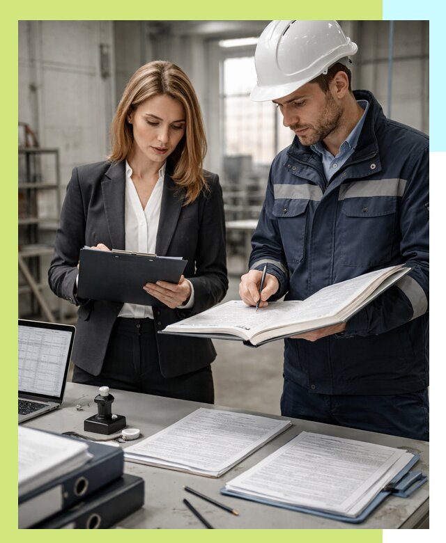 Получение сертификата OHSAS 18001 в Тынде для предприятий