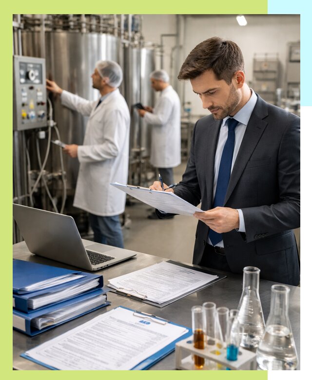 Сертификат ISO 22000 для пищевой безопасности в Тынде