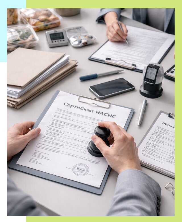 Сертификат HACCP в Тынде под ключ от 18499 р. срочно Алешин-Тнд