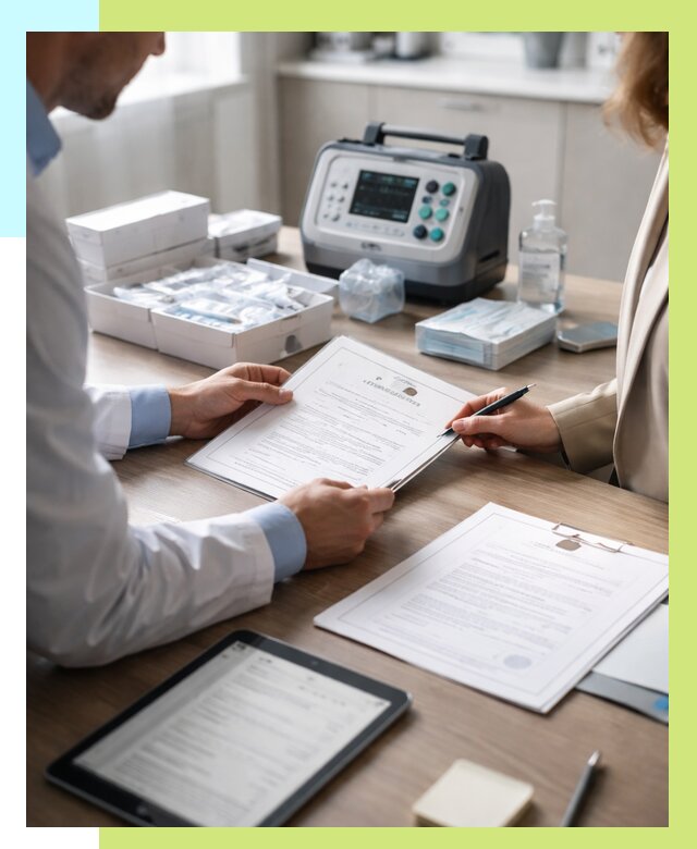 Сертификат ISO 13485 в Тынде под ключ от 123324 р. | Алешин-Тнд