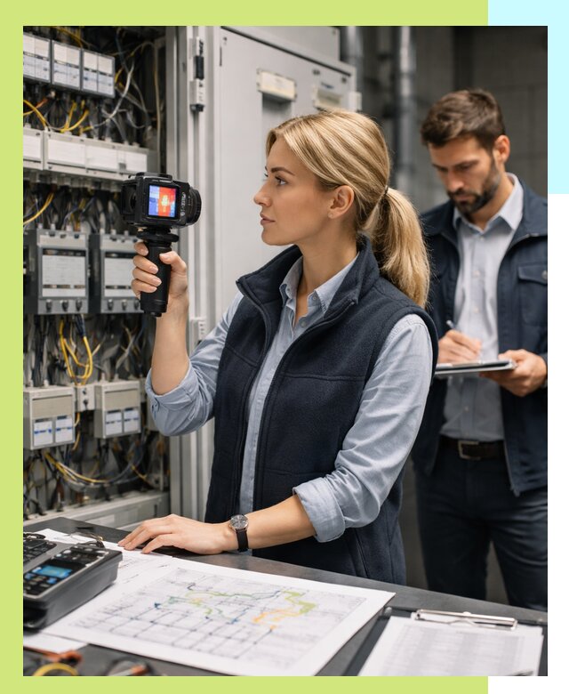 Получение сертификата ISO 50001 по энергетическому менеджменту в Тынде