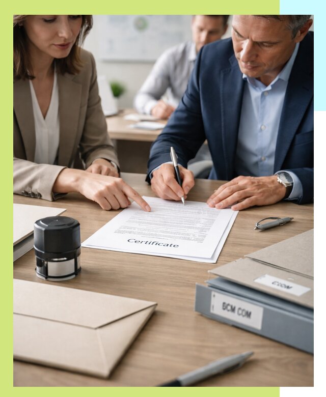 Получение сертификата ISO 22301 по управлению непрерывностью в Тынде