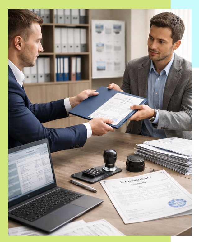 Сертификат ISO 29001 в Тынде, сертификация менеджмента качества