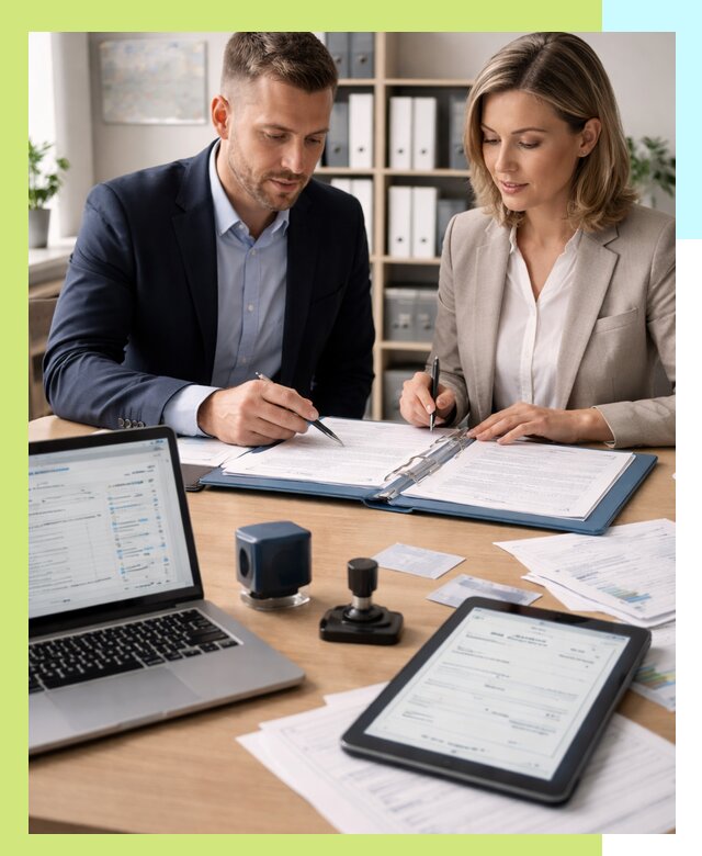 Получение сертификата ISO 30301 в Тынде: подтверждение СУЗД