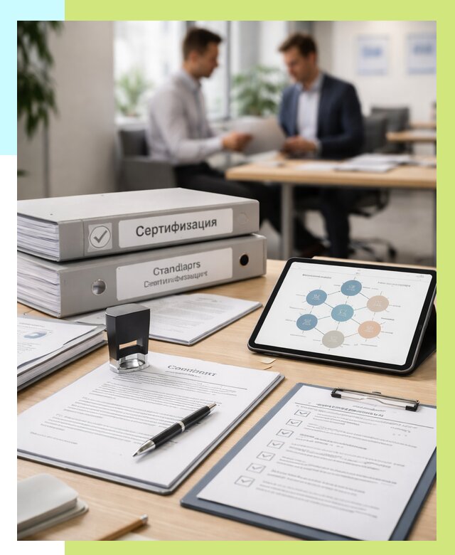 Интегрированная система менеджмента в Тынде, от 123324 р. Алешин-Тнд