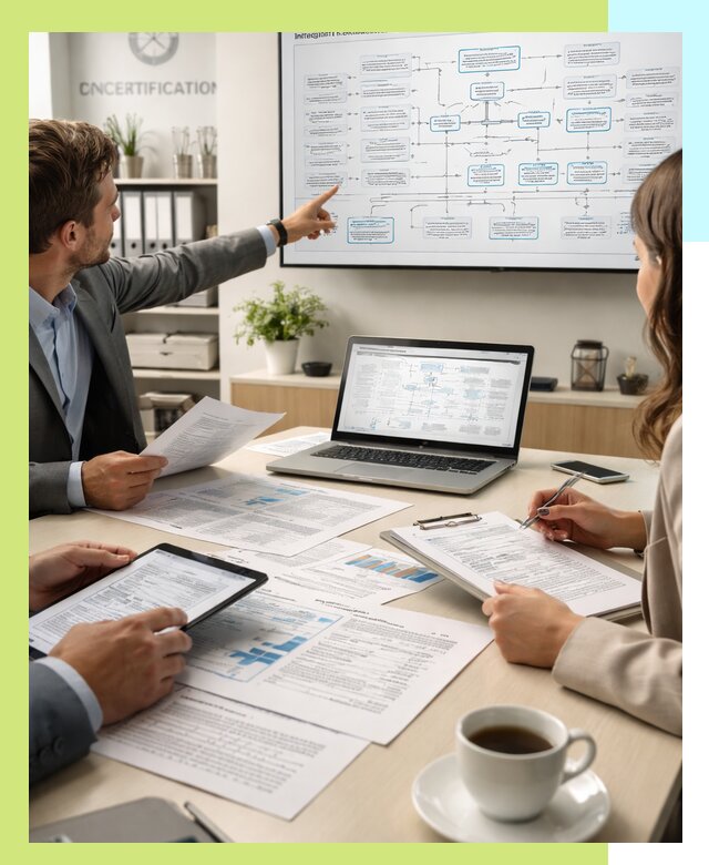 Внедрение и сертификация интегрированной системы менеджмента в Тынде