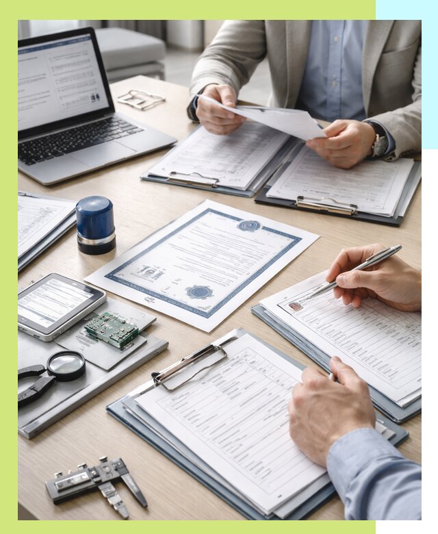 Сертификация компании в Тынде подтверждение соответствия стандартам