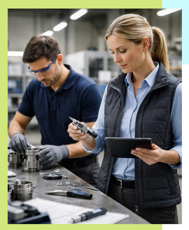 Сертификация производства в Тынде по стандартам и требованиям