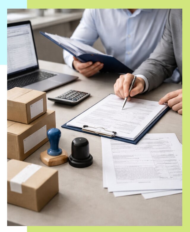 Декларирование продукции в Тынде от 12332 р., Алешин-Тнд