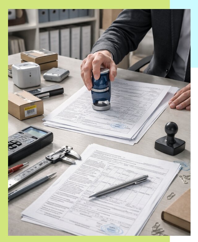 Декларирование товаров в Тынде: оформление, подача, поддержка