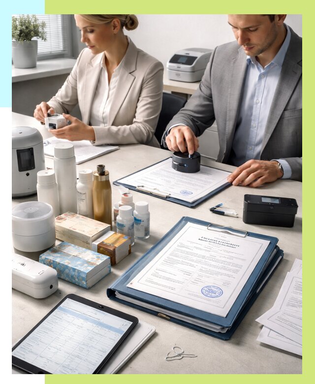 Обязательная сертификация продукции в Тынде от 25693 р. | Алешин-Тнд