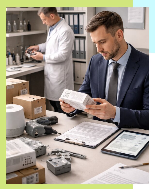 Обязательная сертификация продукции и подтверждение в Тынде