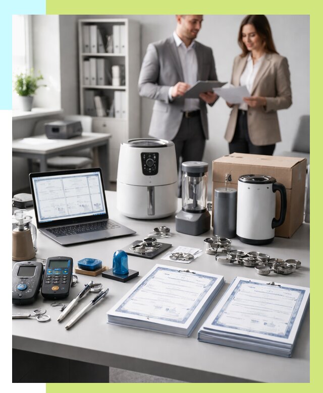 Добровольная сертификация продукции в Тынде от 25693 р. | Алешин-Тнд