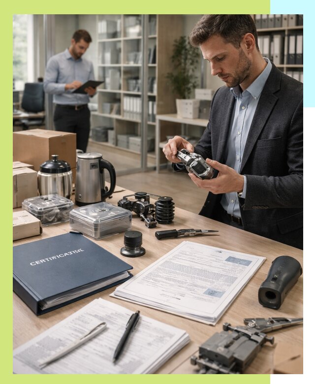 Добровольная сертификация продукции и оборудования в Тынде