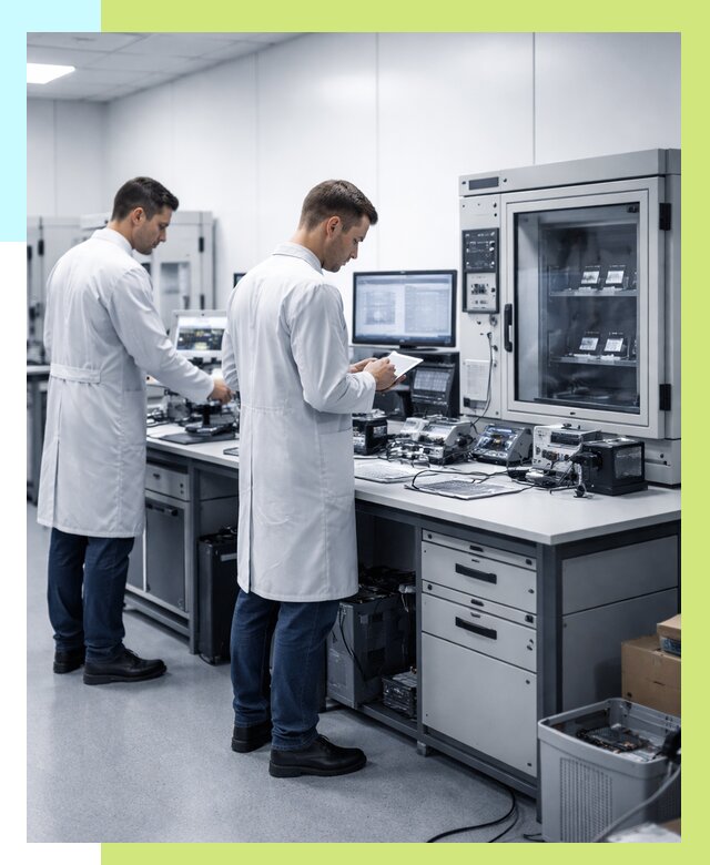 Испытания продукции в Тынде от 15416 р. | Алешин-Тнд, заказать