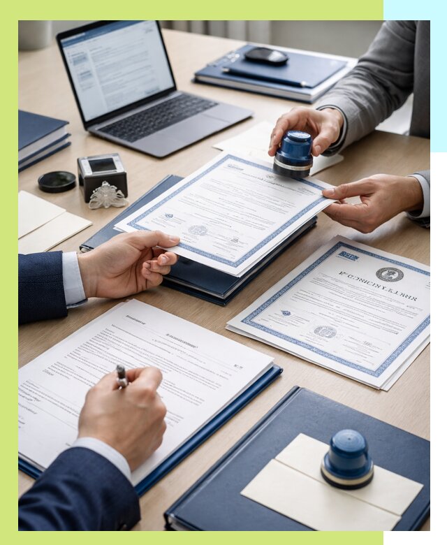 Оформление разрешительной документации для бизнеса в Тынде