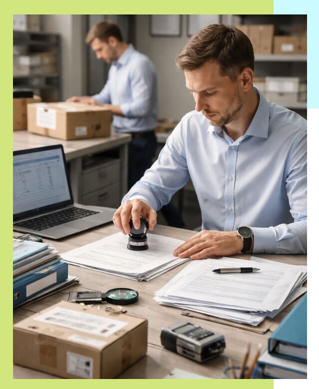 Сертификация для импорта товаров и оборудования в Тынде