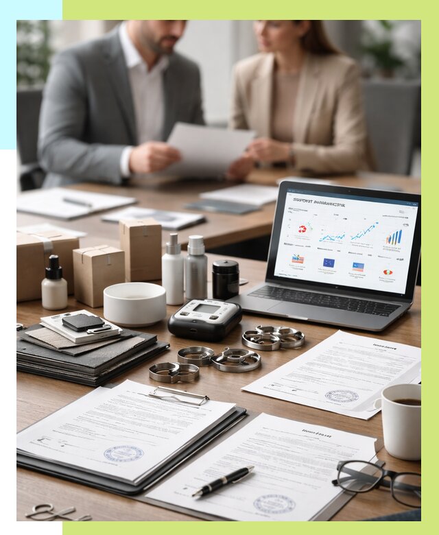 Сертификация для экспорта в Тынде от 25693 р. Алешин-Тнд центр