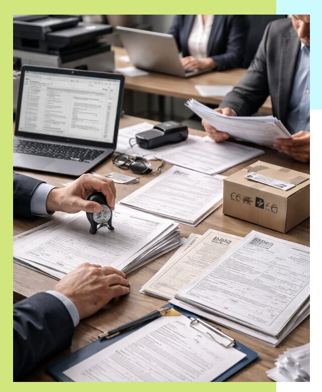 Сертификация продукции и услуг для экспорта в Тынде