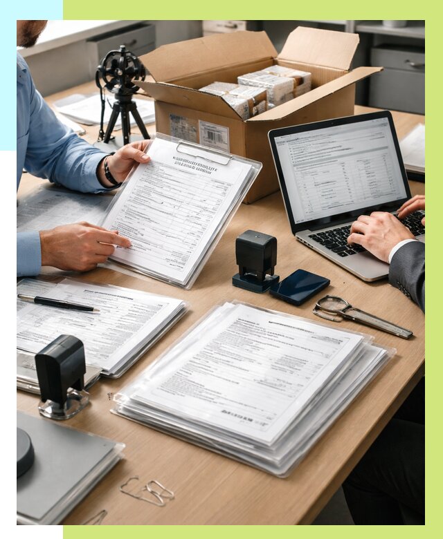 Сертификация товаров из Китая в Тынде от 15416 р. | Алешин-Тнд