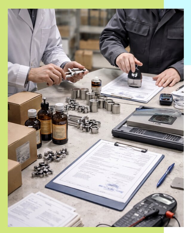 Сертификация продукции собственного производства в Тынде